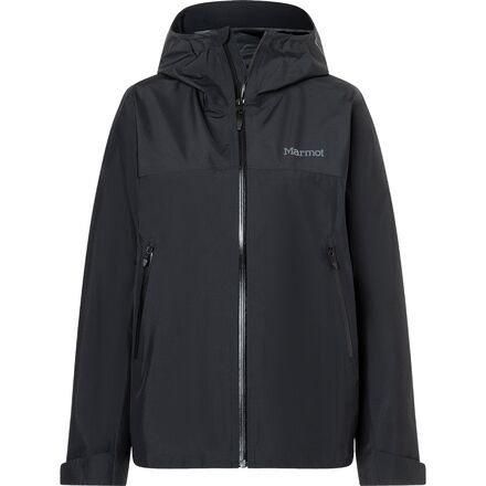 Marmot - Minimalist Pertex Jacket - Women's - Black