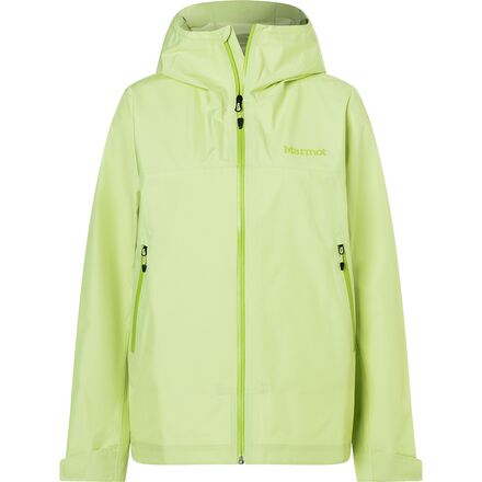 Minimalist Pertex Jacket - Women's