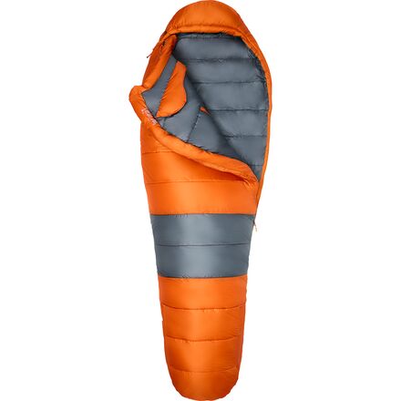 Trestles Elite Eco 0 Sleeping Bag: 0F Synthetic