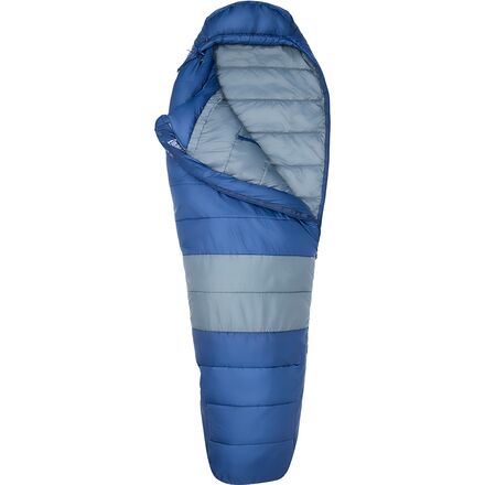 Trestles Elite Eco 20 Sleeping Bag: 20F Synthetic