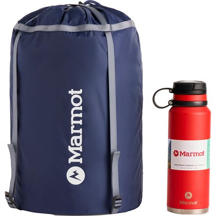 Marmot - Trestles Elite Eco 20 Sleeping Bag: 20F Synthetic