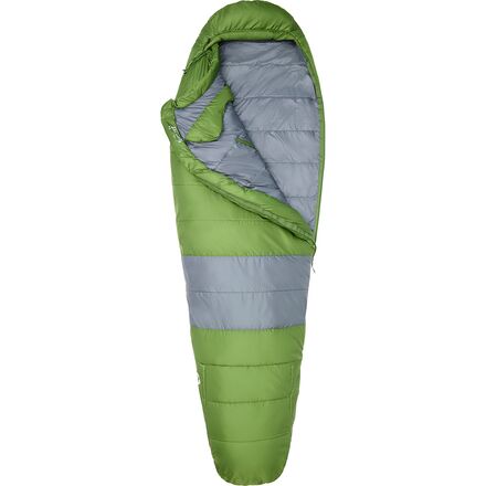 Trestles Elite Eco 30 Sleeping Bag: 30F Synthetic