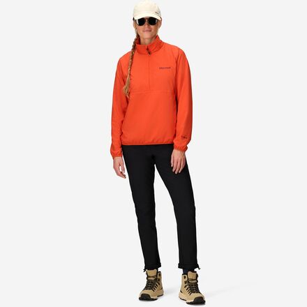 Marmot - Aerothermal 1/2-Zip Pullover - Women's