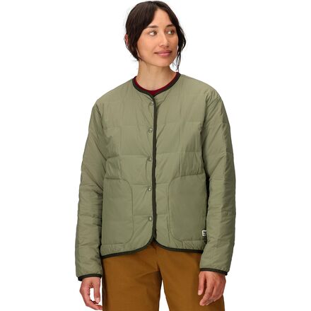 Ares Collarless Jacket - Women's