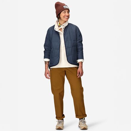 Marmot - Ares Collarless Jacket - Women's