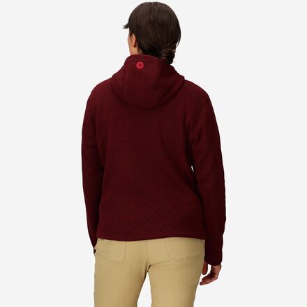 Marmot - Drop Line Full-Zip Hooded Jacket - Women's