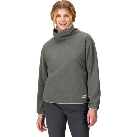 Felton Fleece Cowl Neck - Women's