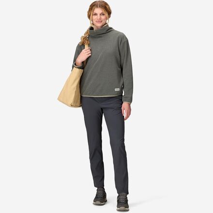 Marmot - Felton Fleece Cowl Neck - Women's