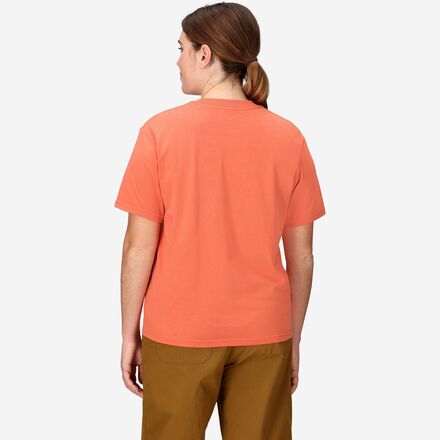 Marmot - Flower Marty T-Shirt - Women's