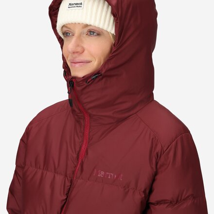Marmot - Guides Down Hooded Jacket - Women's