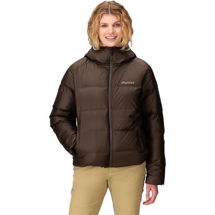 Guides Down Hooded Jacket - Women's