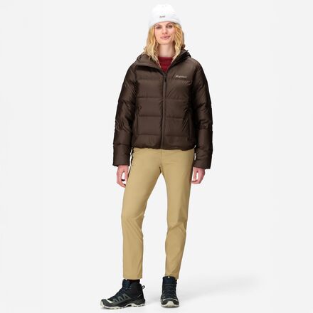 Marmot - Guides Down Hooded Jacket - Women's