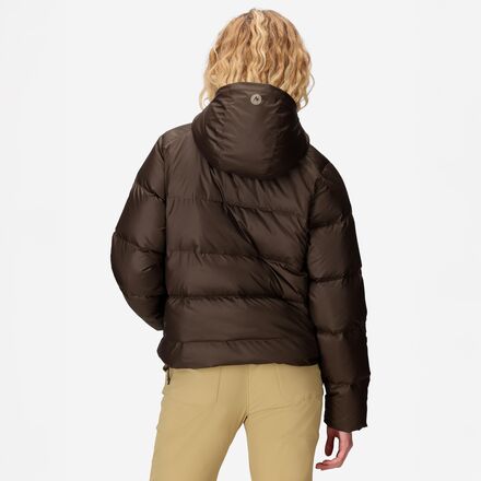Marmot - Guides Down Hooded Jacket - Women's