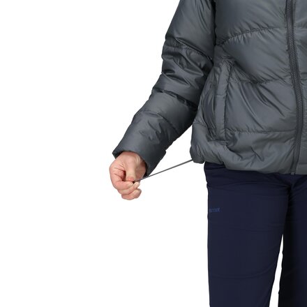 Marmot - Guides Down Hooded Jacket - Women's