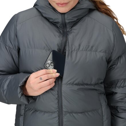 Marmot - Guides Down Hooded Jacket - Women's