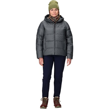 Marmot - Guides Down Hooded Jacket - Women's