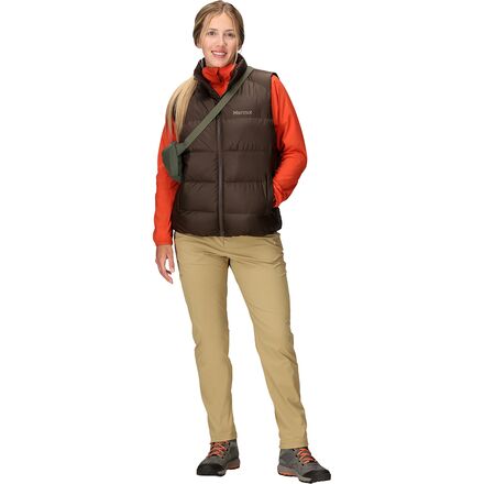 Marmot - Guides Down Vest - Women's