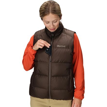 Marmot - Guides Down Vest - Women's