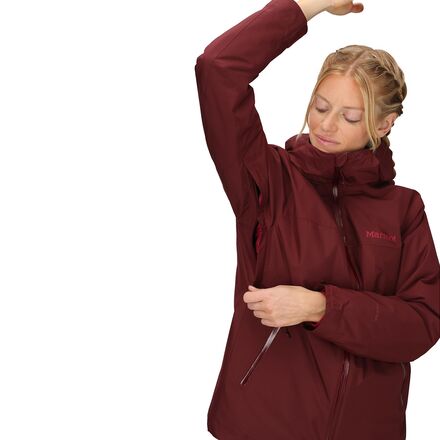 Marmot - Minimalist Pertex 3-in-1 Jacket - Women's