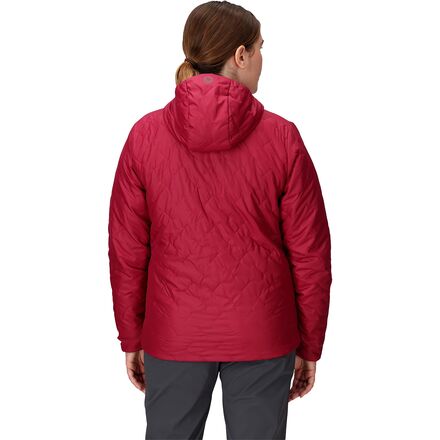 Marmot - MonoQuilt Hooded Jacket - Women's