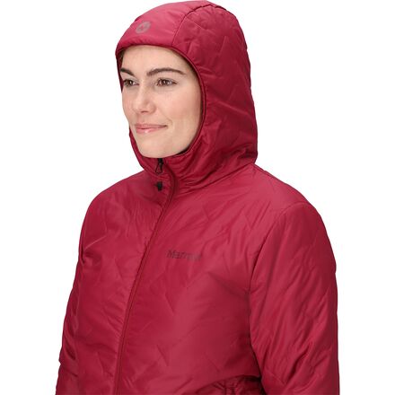 Marmot - MonoQuilt Hooded Jacket - Women's