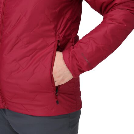 Marmot - MonoQuilt Hooded Jacket - Women's