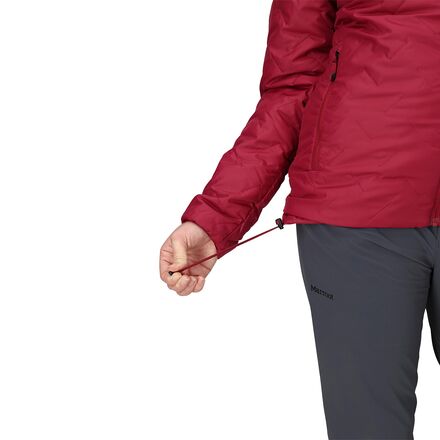 Marmot - MonoQuilt Hooded Jacket - Women's