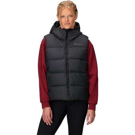 Strollbridge Hooded Vest - Women's