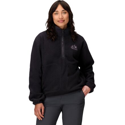 Wanderer High Pile Fleece Pullover - Women's