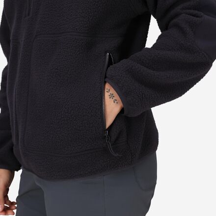 Marmot - Wanderer High Pile Fleece Pullover - Women's
