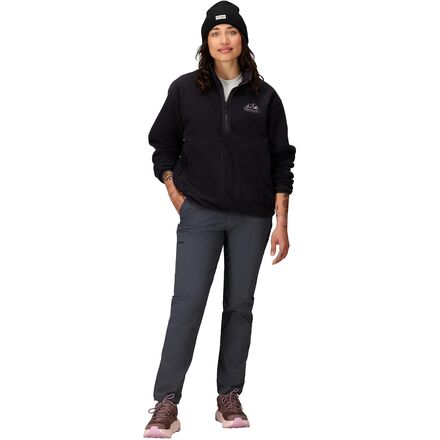 Marmot - Wanderer High Pile Fleece Pullover - Women's