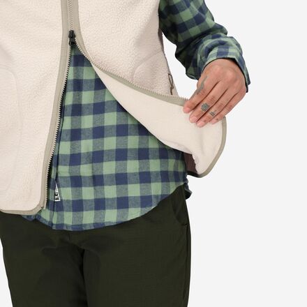 Marmot - Wanderer High Pile Fleece Vest - Women's