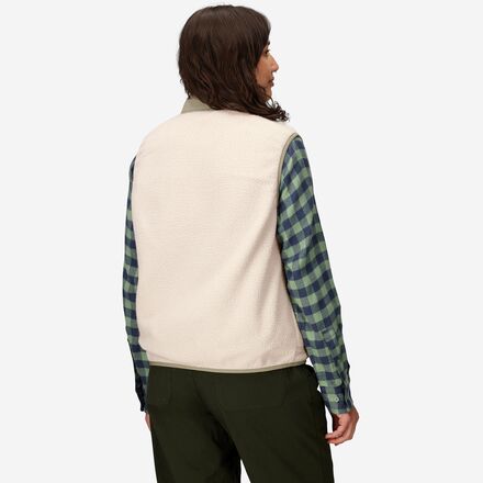 Marmot - Wanderer High Pile Fleece Vest - Women's