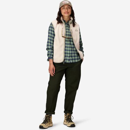 Marmot - Wanderer High Pile Fleece Vest - Women's