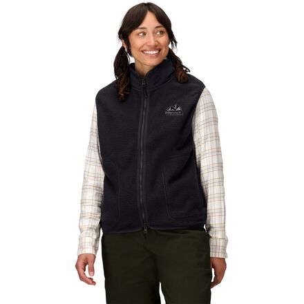 Wanderer High Pile Fleece Vest - Women's