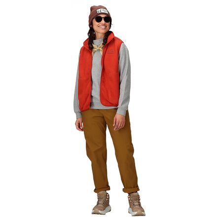 Marmot - Wanderer High Pile Fleece Vest - Women's