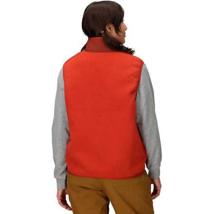 Marmot - Wanderer High Pile Fleece Vest - Women's