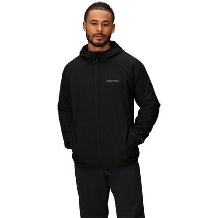 Aerothermal Hooded Jacket - Men's