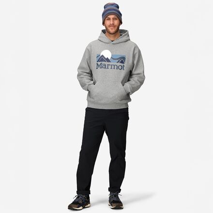 Marmot - Coastal Hoodie - Men's