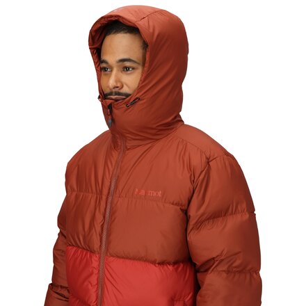 Marmot - Guides Down Hooded Jacket - Men's