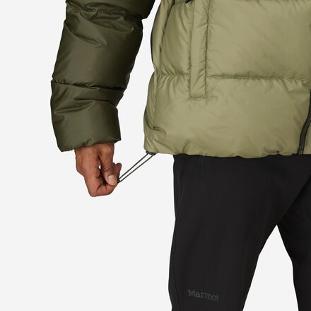 Marmot - Guides Down Hooded Jacket - Men's