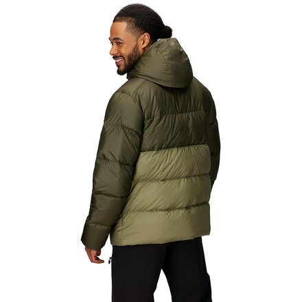 Marmot - Guides Down Hooded Jacket - Men's