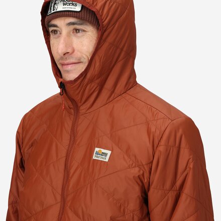 Marmot - Onward Insulated Hooded Jacket - Men's