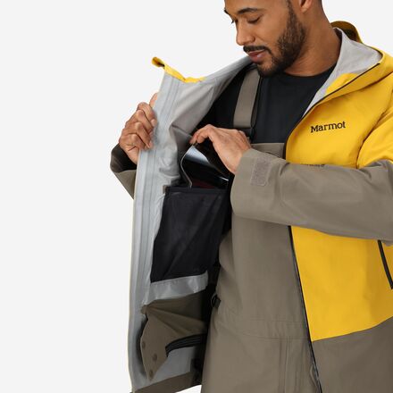 Marmot - Orion GORE TEX Jacket - Men's