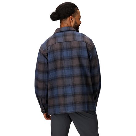 Marmot - Pinecrest Heavyweight Flannel Overshirt - Men's