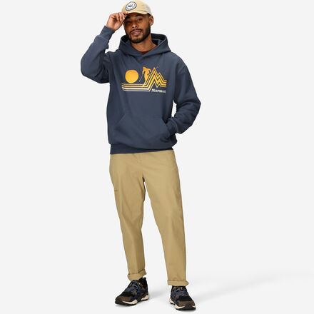Marmot - Retro Skiier Hoodie - Men's