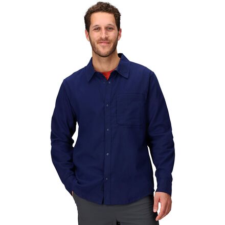 Stonepeak Lightweight Performance Flannel Shirt - Men's