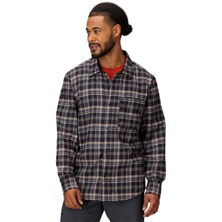 Stonepeak Lightweight Performance Flannel Shirt - Men's