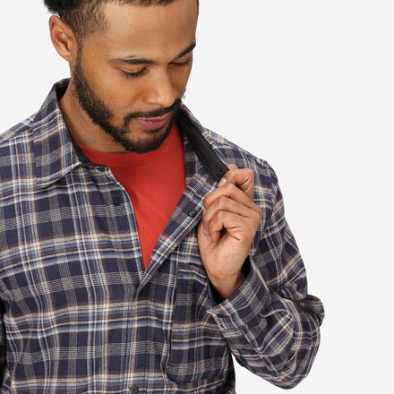 Marmot - Stonepeak Lightweight Performance Flannel Shirt - Men's