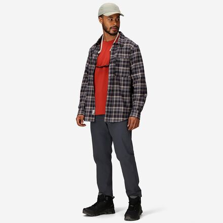 Marmot - Stonepeak Lightweight Performance Flannel Shirt - Men's